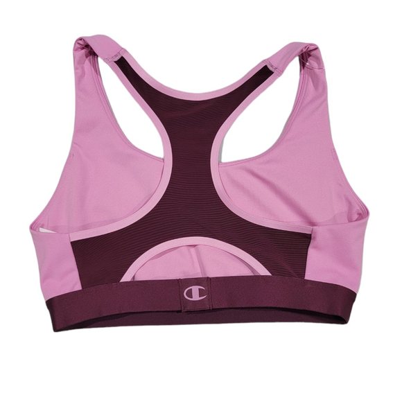 Champion Medium Support Sports Bra B6804g586981 (Size US M) - Picture 3 of 5